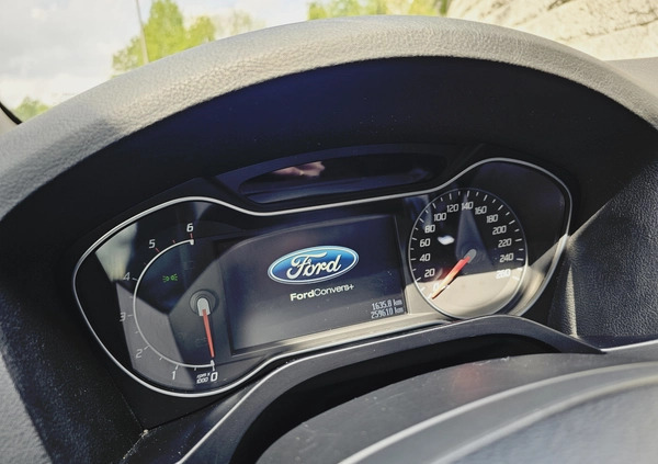 Ford S-Max cena 34900 przebieg: 249466, rok produkcji 2011 z Błonie małe 352